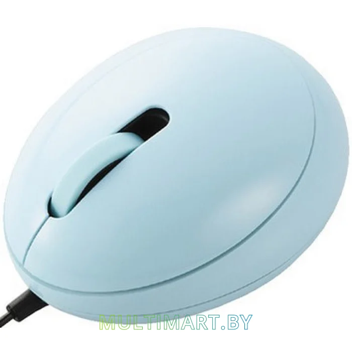 Мышь Elecom Egg Blue (13009)